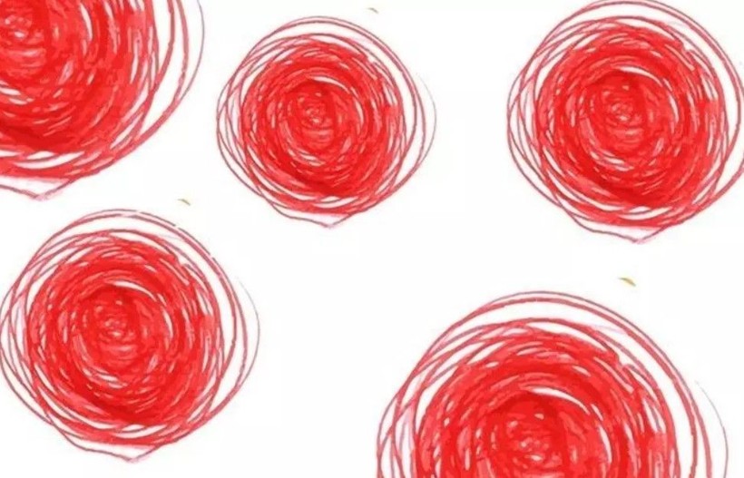 Sürekli boş kağıda adınızı yazıyorsanız dikkat! Yaptığınız karalamalar kişiliğinizi ele veriyor - Resim: 7