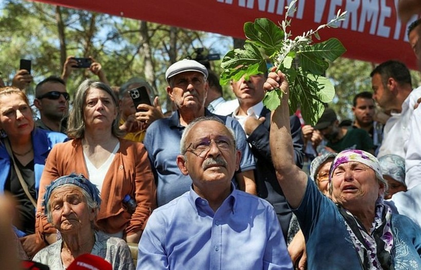 Akbelen'de 'çevreci' olanlar Bornova'da sustu! CHP'li belediye ağaç katliamı yaptı - Resim : 2