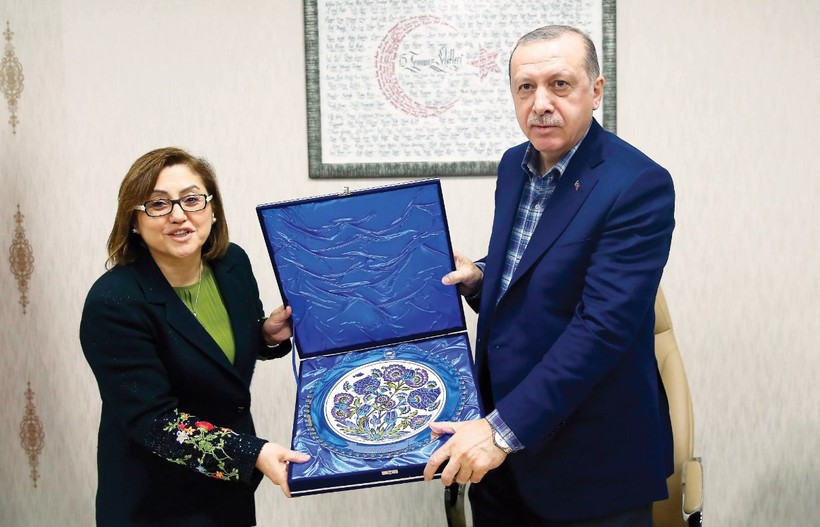 Ekrem İmamoğlu'nun rakibi kim olacak? AK Parti kulislerinde İBB için sürpriz isim: Fatma Şahin - Resim : 5