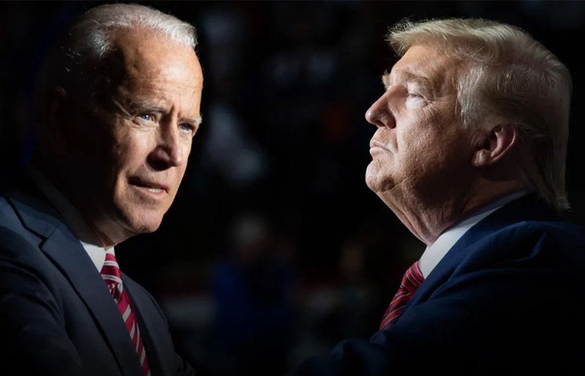 ABD katil Biden'ı istenmiyor! CNN International'dan 2024 anketinde Trump önde! - Resim: 12