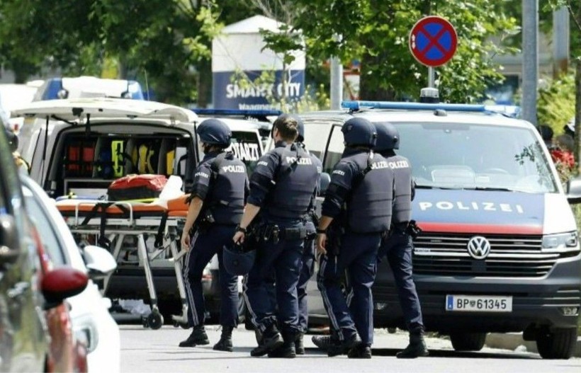 Avusturya'da okula silahlı saldırı: En az 8 ölü! - Resim: 1