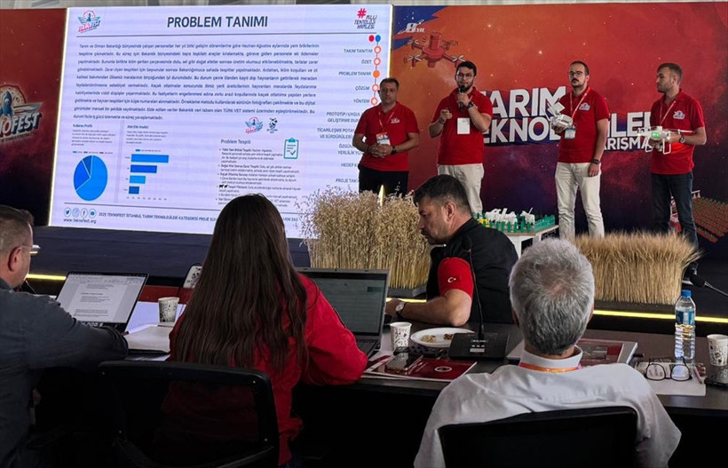 Tarımda TEKNOFEST Şampiyonu: Ardahan - Resim : 1