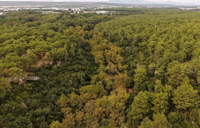 Kenan Evren'in ‘gizli köşkü’, 14 yıldır kafe olarak işletiliyor - Resim: 7