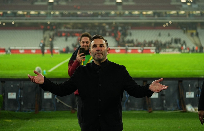 Okan Buruk, taraftarlara 3’lü çektirdi - Resim: 7