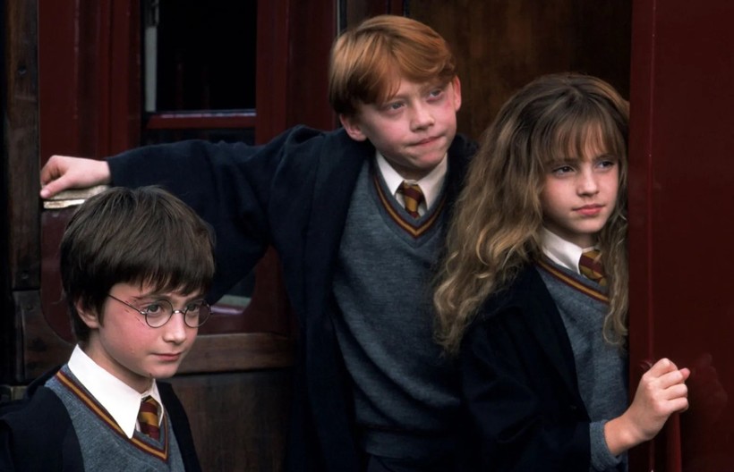 'Harry Potter' dizi oluyor! Yazar JK Rowling ile anlaşmada son düzlüğe girildi - Resim : 1
