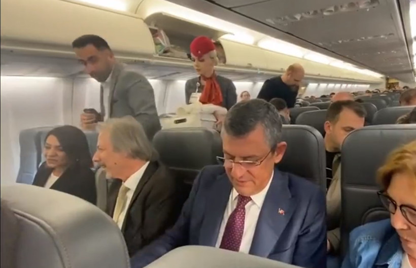 Son Dakika: Özgür Özel KKTC'ye gitti - Resim : 1