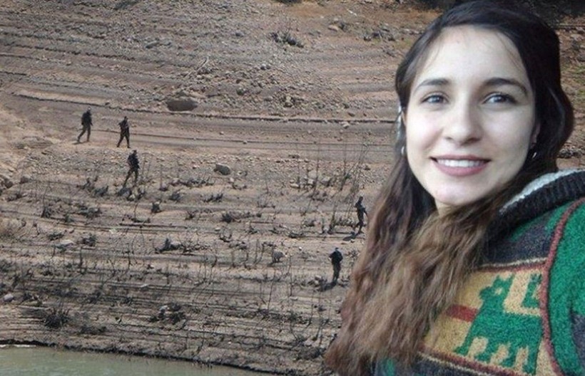 3 yıldır kayıp olan Gülistan Doku dosyasında sıcak gelişme: Araç, il dışına çıkarılmış - Resim: 10