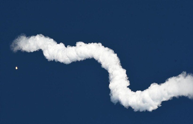 SpaceX Uluslararası Uzay İstasyonu'na 21. erzak kargosunu gönderdi - Resim: 8