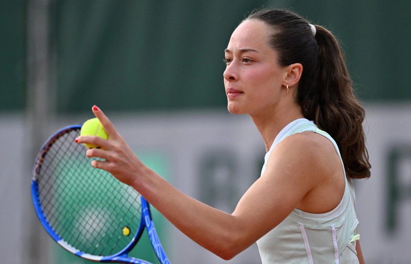 Zeynep Sönmez'den Wimbledon'da tarihi başarı! - Resim : 1