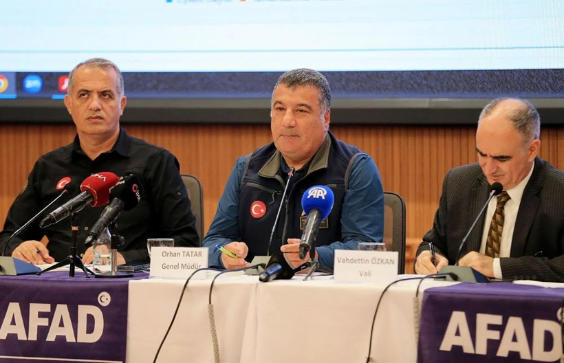 2 bin bina direkt fay hattı üzerinde! Belediye Başkanı: İnsanın içini ürperten kıpkırmızı bir tabloyla karşılaştık - Resim: 2
