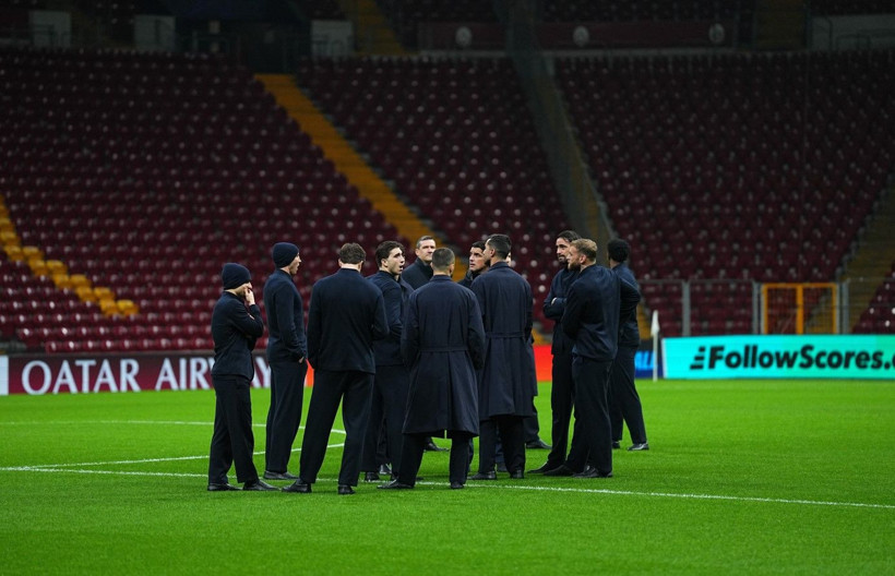 Juventus, RAMS Park'ta yürüyüş yaptı - Resim: 7