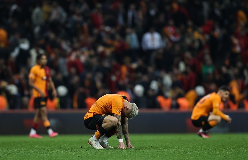 Galatasaray'ın yıldızı Icardi'ye çarpıcı sözler! "Tribünler şarkı söylesin diye..." - Resim: 2
