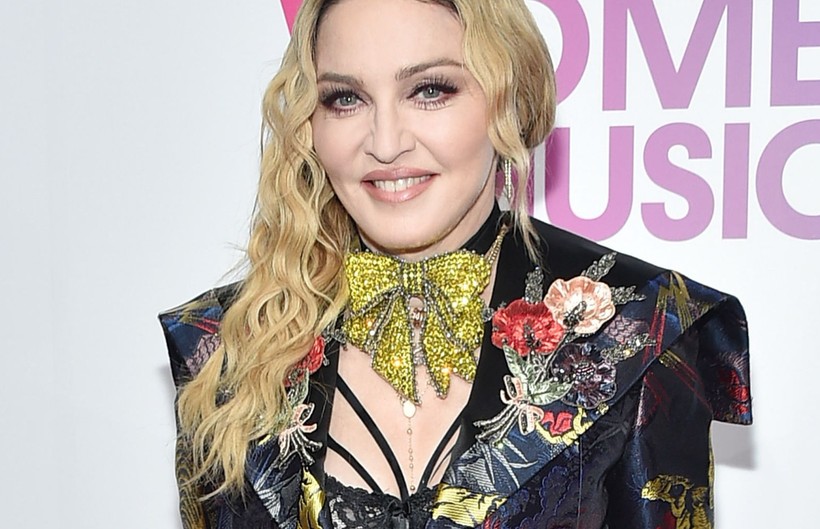 Madonna sağlığını riske atıyor! Sürekli kusan Madonna ile ilgili şoke eden iddia - Resim: 6