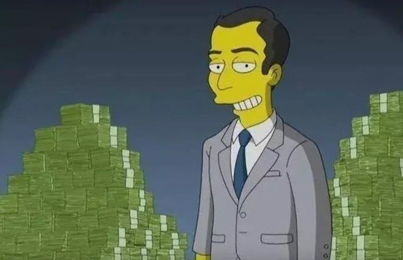 Simpsonlar yine pes dedirtiyor! Yeni tahminler sosyal medyayı salladı! 2023 sonbaharında savaş çıkacak - Resim: 38