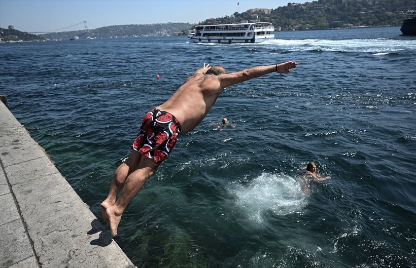12 AĞUSTOS HAVA DURUMU! Sıcaklar geri dönüyor: Termometreler 46 dereceyi gösterecek! İşte 5 günlük hava durumu - Resim: 7