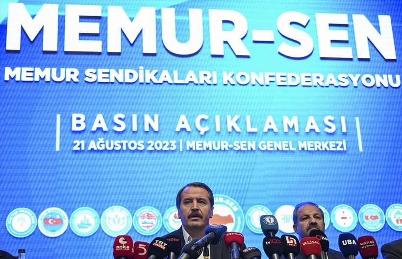 Memur maaş artışı için geri sayım başladı! İşte masadaki rakamlar - Resim : 3