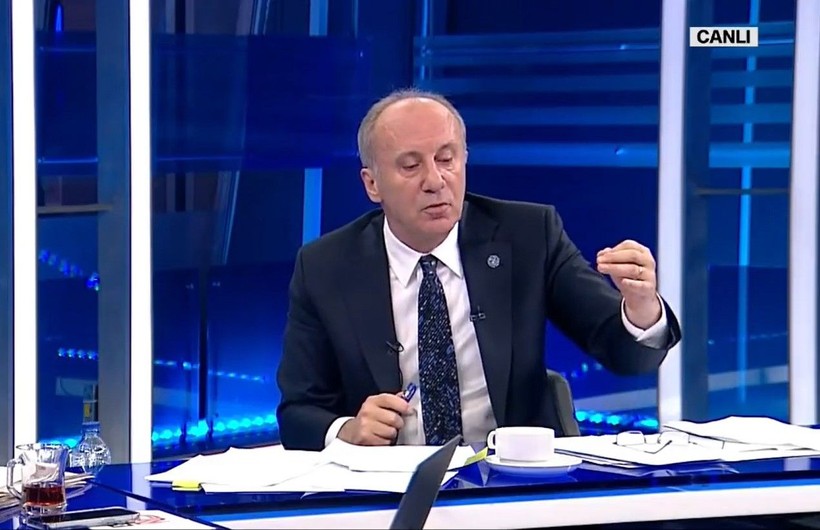 Memleket Partisi Genel Başkanı Muharrem İnce Cumhurbaşkanlığı adaylığını açıkladı! Aday olmasının iki koşulu var - Resim: 8