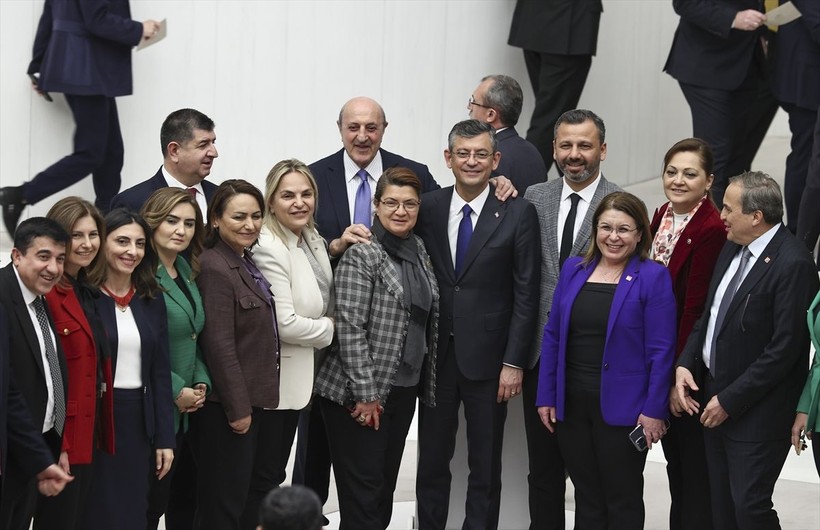 Meclis, Cumhuriyet tarihinin en uzun yasama dönemini geride bırakıyor - Resim: 5