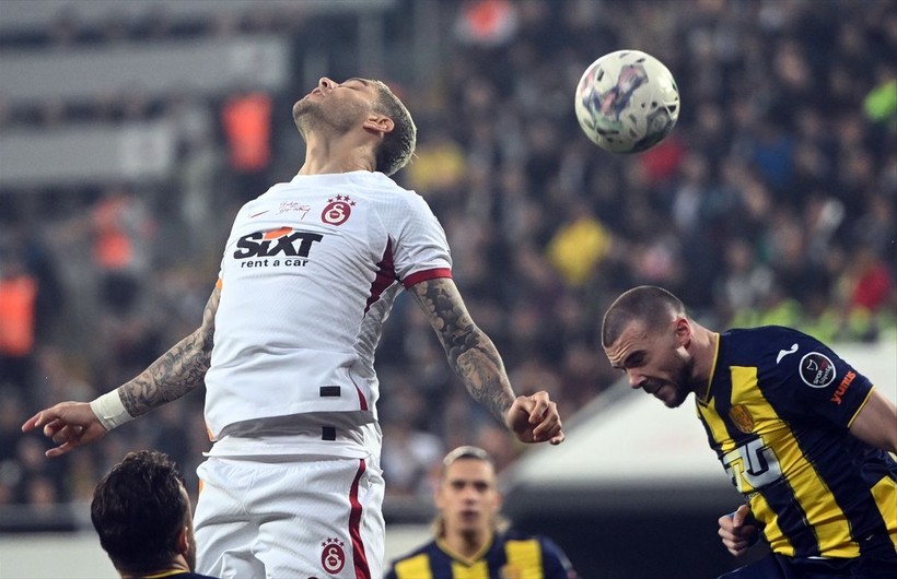 Son dakika Galatasaray haberleri... Galatasaray Ankaragücü'nü 4-1 yendi! Şampiyonluk maçından unutulmaz fotoğraflar - Resim: 60