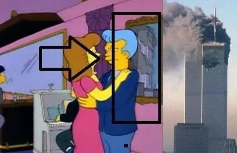 Simpsonlar yine pes dedirtiyor! Yeni tahminler sosyal medyayı salladı! 2023 sonbaharında savaş çıkacak - Resim: 40