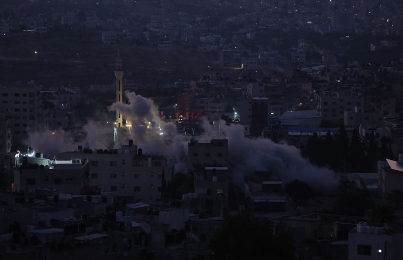 İsrail Nablus'taki el-Huruşa'nın evini bombayla patlattı! Ailesi yaşıyordu - Resim: 6