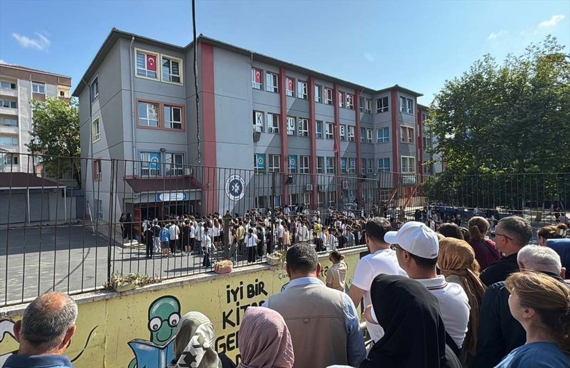 Milli Eğitim LGS soru ve cevap anahtarlarını yayımlandı - Resim: 10