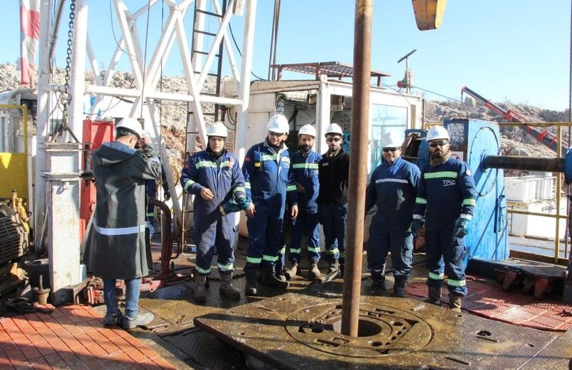 Şırnak'ta petrol sevinci! Namaz Dağı'nda petrol araması için sondaj çalışmaları başladı - Resim: 3