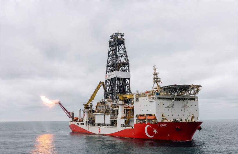Karadeniz gazının devamı geliyor! Bakan Dönmez iki il daha açıkladı: Gaz ve petrol beklentimiz var - Resim: 8