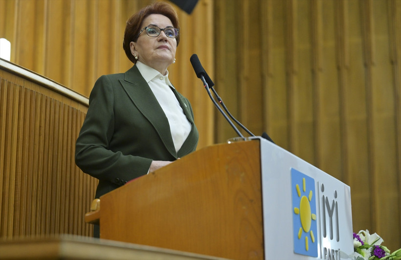 Son Dakika: İYİ Parti Genel Başkanı Meral Akşener'den Yargıtay'ın AYM kararına tepki: AYM kararları kesindir, herkes uymak zorundadır - Resim : 3