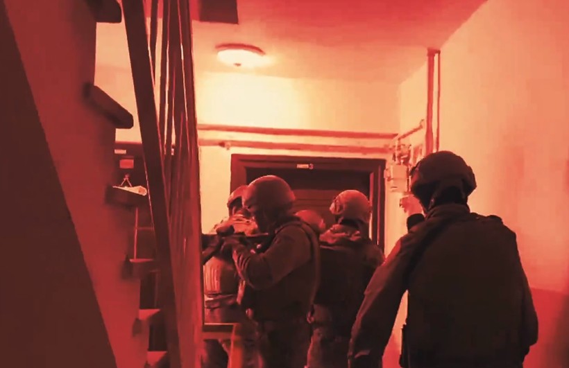 81 ilde "Çember-13" operasyonu: 3765 gözaltı - Resim : 1