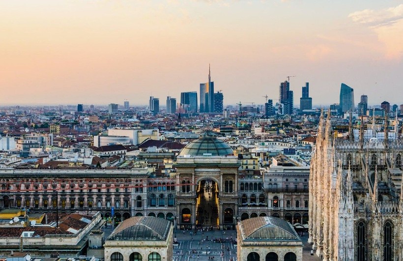 Milano'da turistlere alkol satışı yasağı - Resim: 9