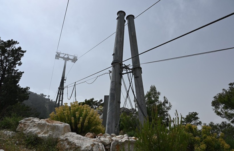 Antalya’daki teleferik kazasında uzman raporu açıklandı! Mühendislik hizmeti alınmamış - Resim: 6