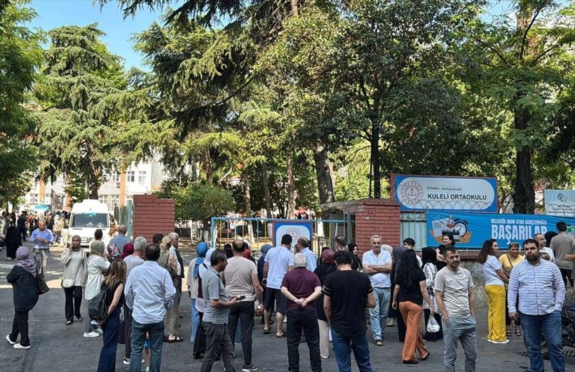 Milli Eğitim LGS soru ve cevap anahtarlarını yayımlandı - Resim: 8