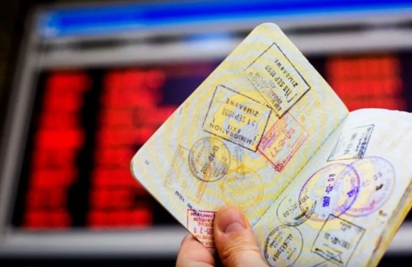 Dünyanın en güçlü pasaportları açıklandı | Türk pasaportu kaçıncı sırada? - Resim: 1