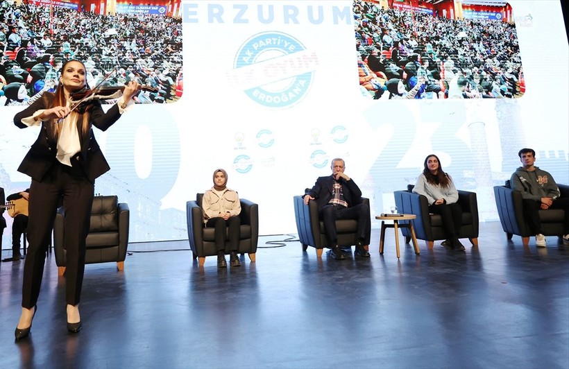 Cumhurbaşkanı Recep Tayyip Erdoğan: Dünya Kupası'nda Ronaldo'yu harcadılar - Resim: 8