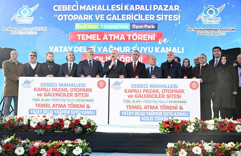 Ulaştırma ve Altyapı Bakanı Adil Karaismailoğlu: Tatil yapacaklarına metro planları yapsınlar - Resim: 3