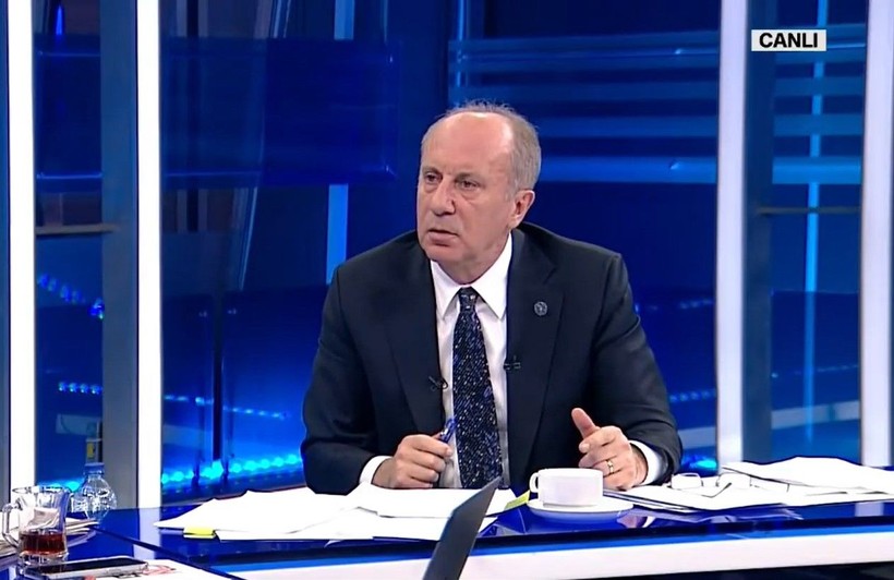 Memleket Partisi Genel Başkanı Muharrem İnce Cumhurbaşkanlığı adaylığını açıkladı! Aday olmasının iki koşulu var - Resim: 7