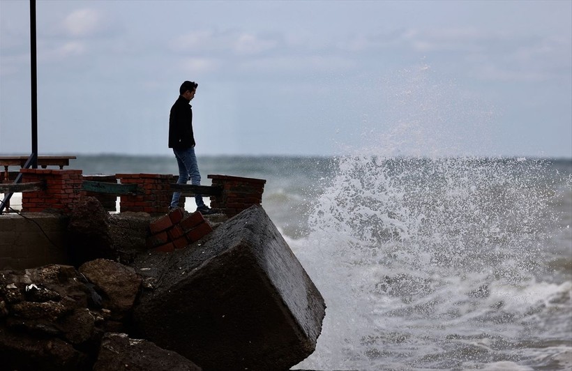 Marmara bölgesinde yaşayanlar dikkat: Meteoroloji'den peş peşe uyarı geldi! 16 ARALIK HAVA DURUMU NASIL OLACAK? - Resim: 15