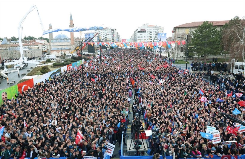 Son Dakika: Seçim takvimi işliyor: Yasaklar başladı - Resim: 4