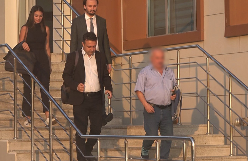 Halit Yukay'ın teknesine o mu çarptı? Tutuklanan kaptanın gemisini incelediği görüntüler ortaya çıktı - Resim : 2