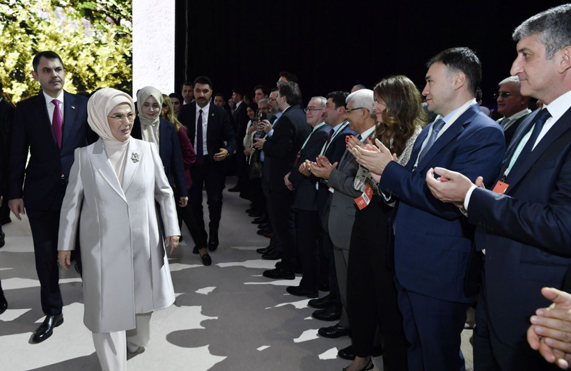Bakan Kurum’dan Uluslararası Sıfır Atık Forumu’nda güçlü mesaj: “Sıfır atık daha adil bir dünyanın başlangıcıdır” - Resim: 1