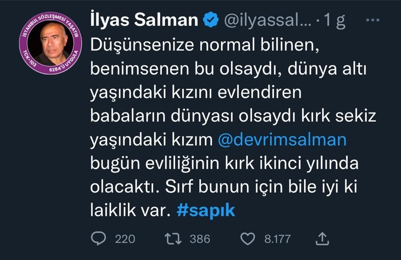 Hiranur Vakfı skandalına ünlülerden tepki - Resim: 5
