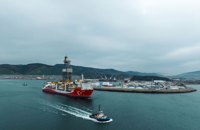 Karadeniz gazının devamı geliyor! Bakan Dönmez iki il daha açıkladı: Gaz ve petrol beklentimiz var - Resim: 4