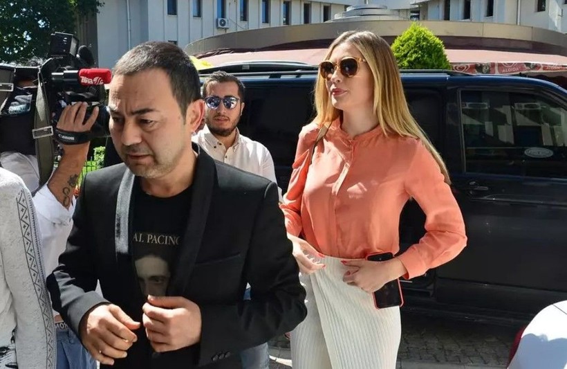Serdar Ortaç'ın eski eşi Chloe Loughnan'den şoke eden açıklamalar: Gizli gizli takılarımı bozdurup kumara yatırdı - Resim: 20