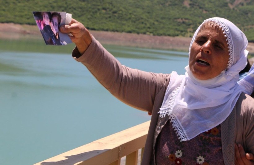 3 yıldır kayıp olan Gülistan Doku dosyasında sıcak gelişme: Araç, il dışına çıkarılmış - Resim: 18