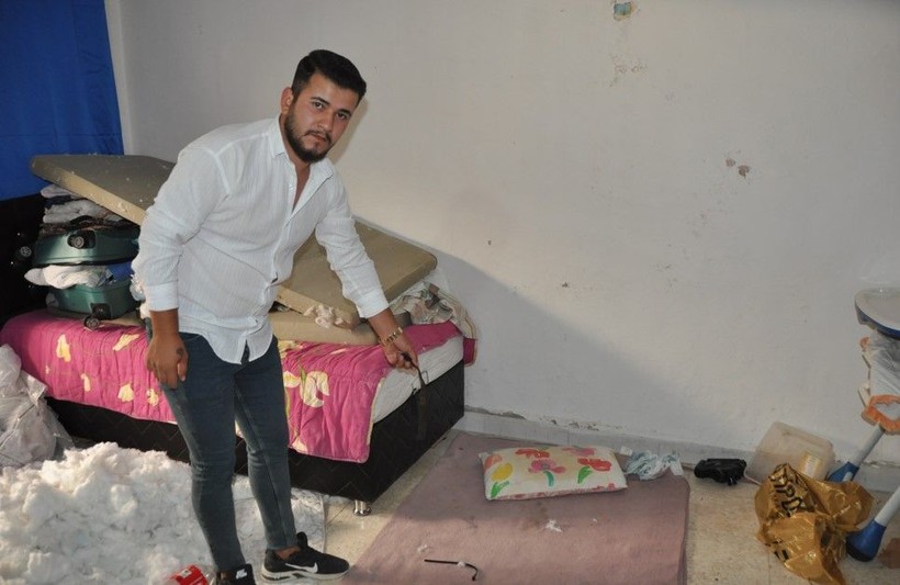 Bu defa baba dehşetinin adresi Mardin! Minicik çocuğuna işkence etti - Resim: 4