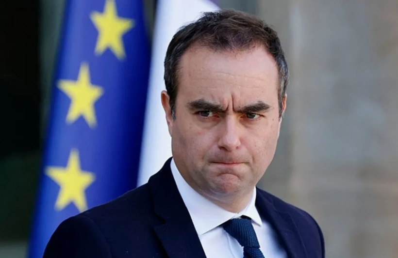 Fransa Cumhurbaşkan Macron, Sebastien Lecornu'yu yeni başbakan olarak atadı - Resim : 1