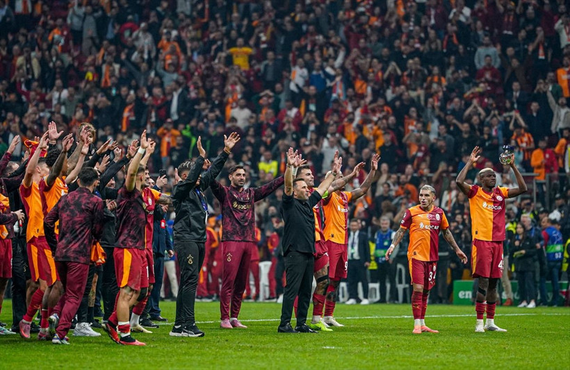 Galatasaray’dan Avrupa’da 7 maç sonra galibiyet - Resim: 3