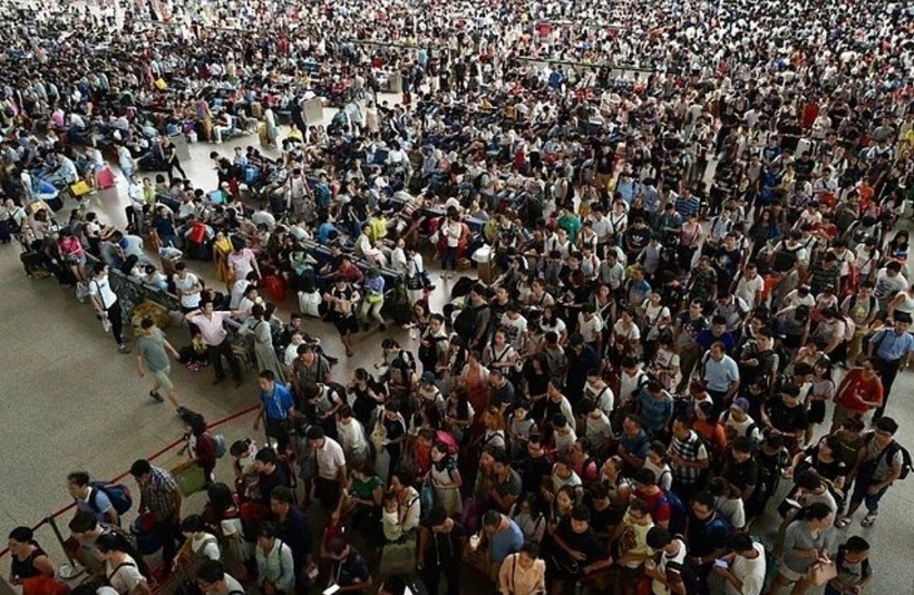 Çin'de ilk! 60 yıl sonra düşüşe geçti - Resim: 2