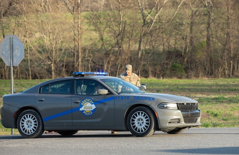 ABD'nin Kentucky eyaletinde 2 helikopter çarpıştı! 9 asker yaşamını yitirdi - Resim: 7